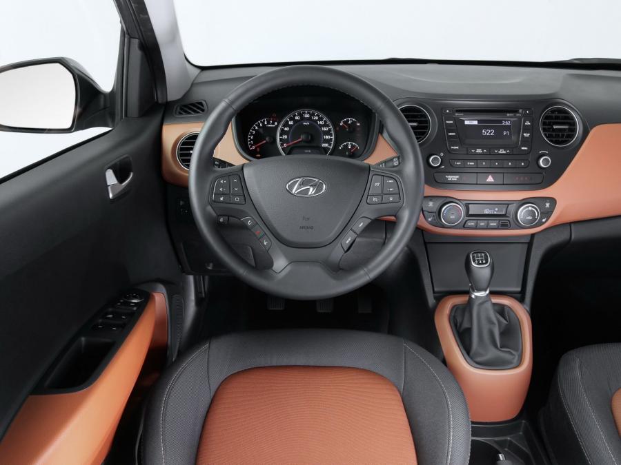 Hyundai i10 2013 года  (фото 24 из 30)